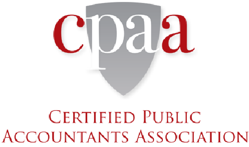 certified public accountants association logo