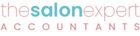 the salon expert accountants logo