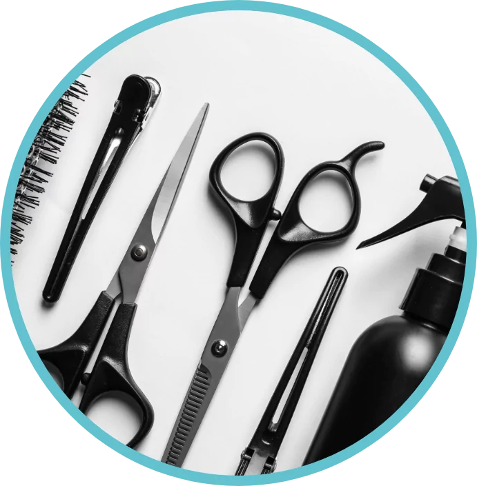 beauty salon accountancy services